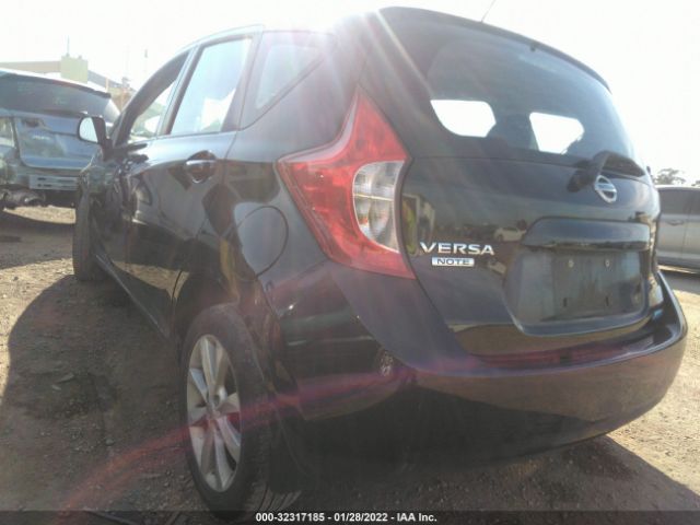 Photo 2 VIN: 3N1CE2CP9EL431968 - NISSAN VERSA NOTE 