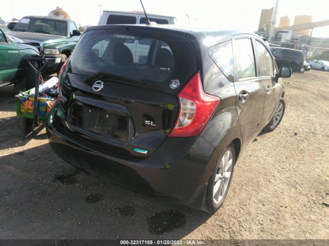 Photo 3 VIN: 3N1CE2CP9EL431968 - NISSAN VERSA NOTE 