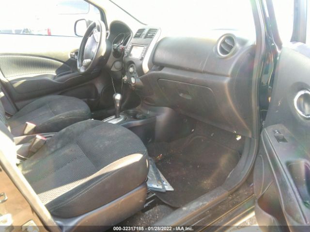 Photo 4 VIN: 3N1CE2CP9EL431968 - NISSAN VERSA NOTE 