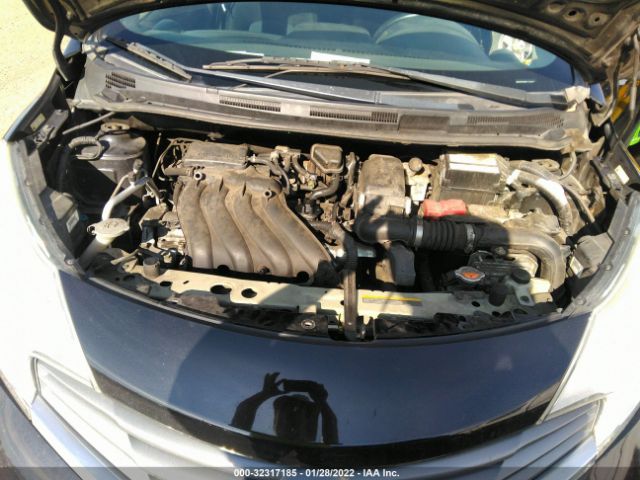 Photo 9 VIN: 3N1CE2CP9EL431968 - NISSAN VERSA NOTE 