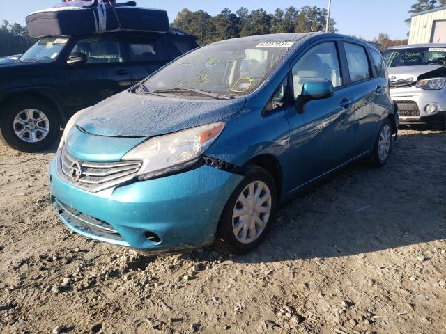 Photo 1 VIN: 3N1CE2CP9EL432344 - NISSAN VERSA NOTE 