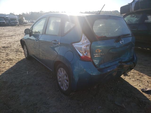 Photo 2 VIN: 3N1CE2CP9EL432344 - NISSAN VERSA NOTE 