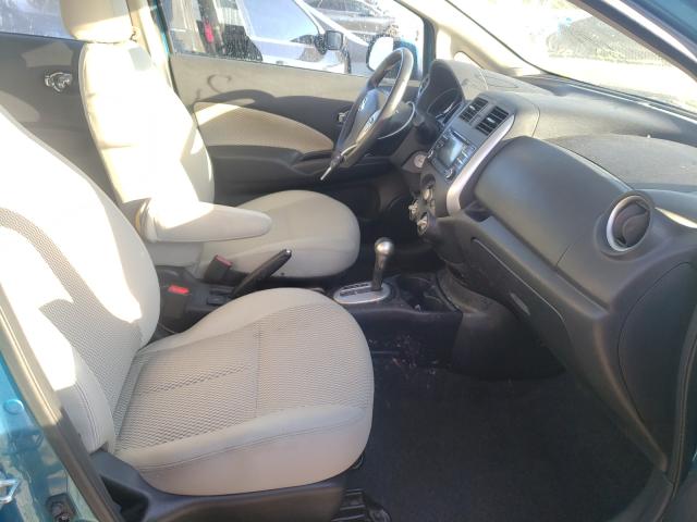 Photo 4 VIN: 3N1CE2CP9EL432344 - NISSAN VERSA NOTE 