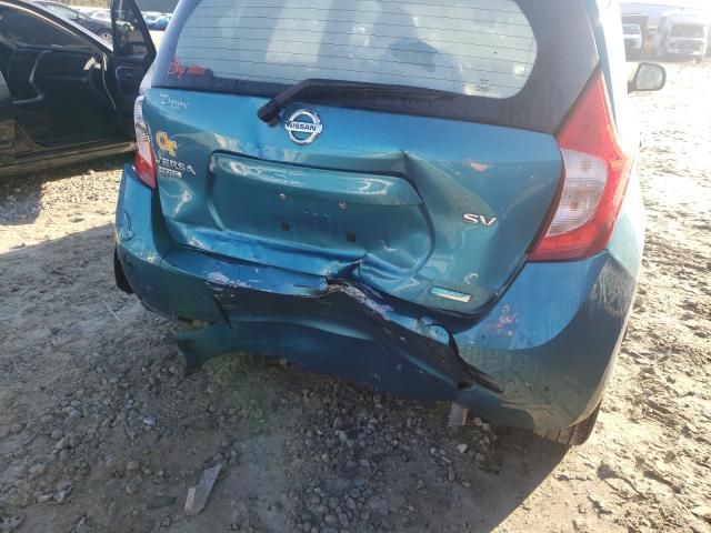 Photo 8 VIN: 3N1CE2CP9EL432344 - NISSAN VERSA NOTE 