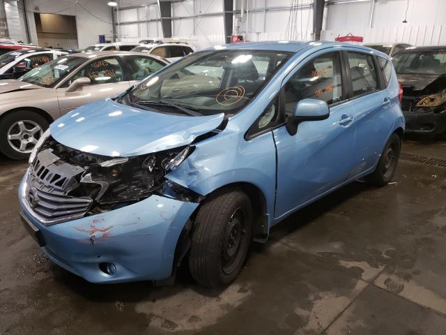 Photo 1 VIN: 3N1CE2CP9EL432960 - NISSAN VERSA NOTE 