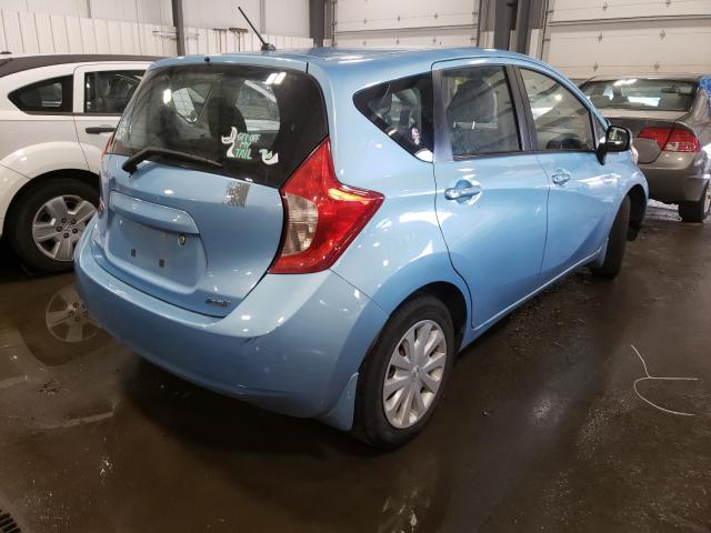 Photo 3 VIN: 3N1CE2CP9EL432960 - NISSAN VERSA NOTE 