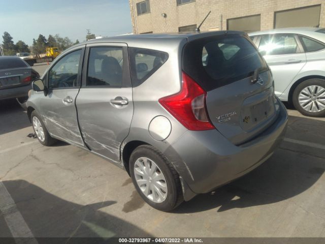 Photo 2 VIN: 3N1CE2CP9EL436118 - NISSAN VERSA NOTE 