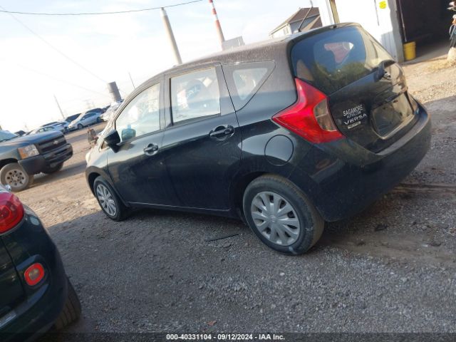 Photo 2 VIN: 3N1CE2CP9FL354245 - NISSAN VERSA NOTE 