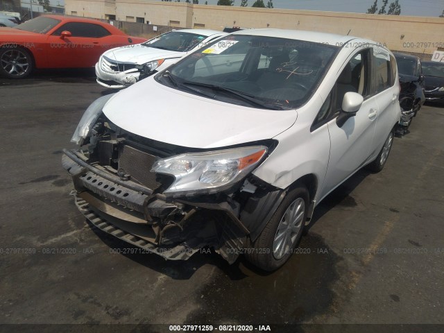 Photo 1 VIN: 3N1CE2CP9FL354469 - NISSAN VERSA NOTE 