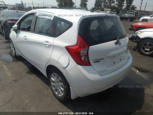 Photo 2 VIN: 3N1CE2CP9FL354469 - NISSAN VERSA NOTE 