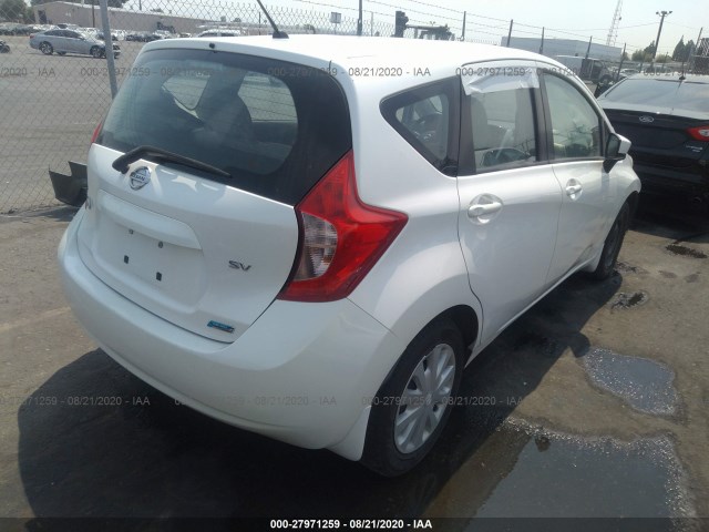 Photo 3 VIN: 3N1CE2CP9FL354469 - NISSAN VERSA NOTE 