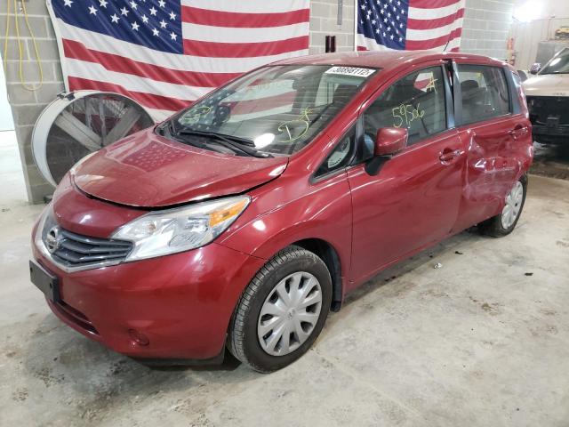 Photo 1 VIN: 3N1CE2CP9FL355475 - NISSAN VERSA NOTE 