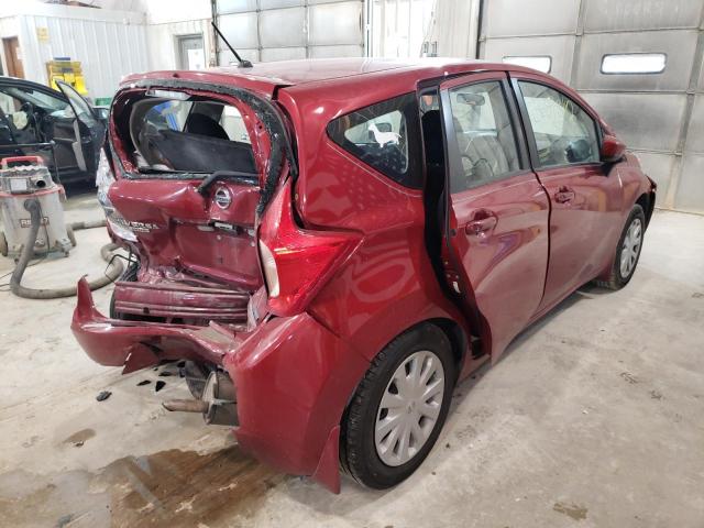 Photo 3 VIN: 3N1CE2CP9FL355475 - NISSAN VERSA NOTE 