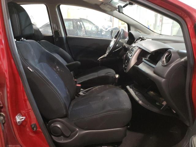 Photo 4 VIN: 3N1CE2CP9FL355475 - NISSAN VERSA NOTE 