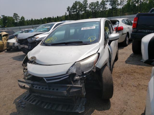 Photo 1 VIN: 3N1CE2CP9FL357453 - NISSAN VERSA NOTE 