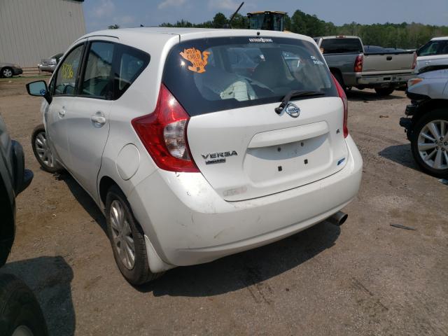 Photo 2 VIN: 3N1CE2CP9FL357453 - NISSAN VERSA NOTE 