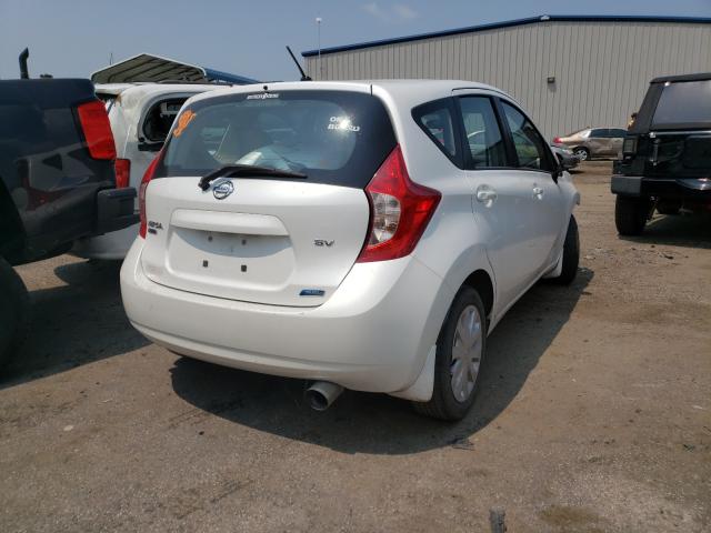 Photo 3 VIN: 3N1CE2CP9FL357453 - NISSAN VERSA NOTE 