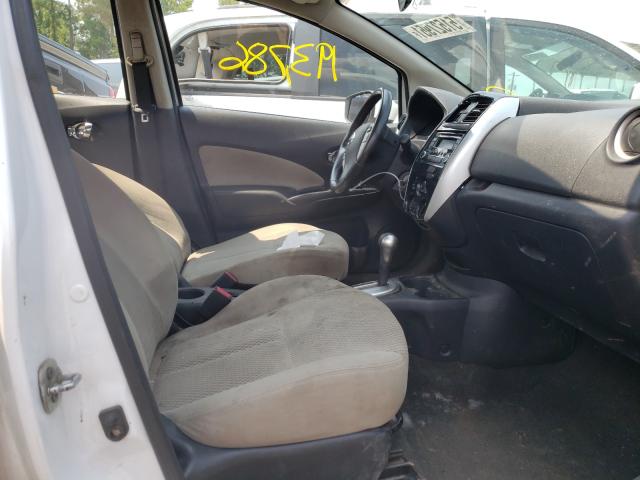 Photo 4 VIN: 3N1CE2CP9FL357453 - NISSAN VERSA NOTE 