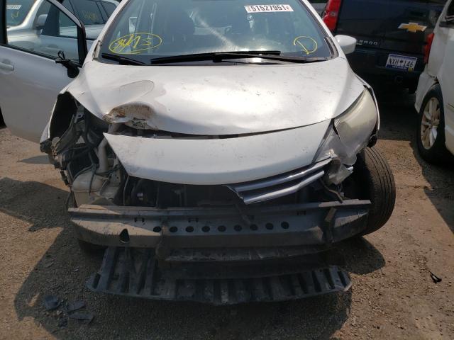 Photo 8 VIN: 3N1CE2CP9FL357453 - NISSAN VERSA NOTE 