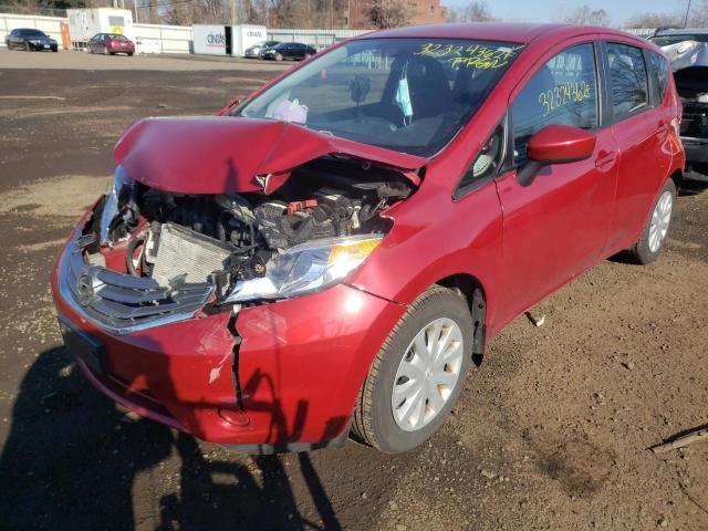 Photo 1 VIN: 3N1CE2CP9FL358604 - NISSAN VERSA NOTE 