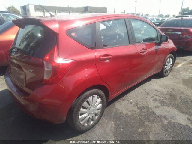 Photo 3 VIN: 3N1CE2CP9FL358814 - NISSAN VERSA NOTE 