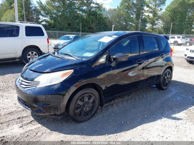 Photo 1 VIN: 3N1CE2CP9FL359378 - NISSAN VERSA NOTE 