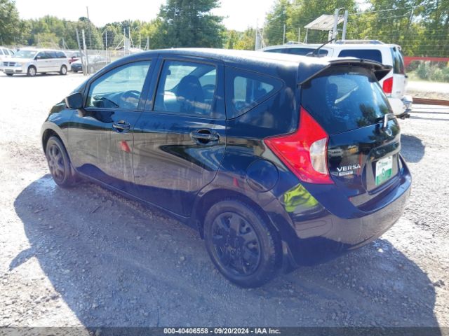 Photo 2 VIN: 3N1CE2CP9FL359378 - NISSAN VERSA NOTE 