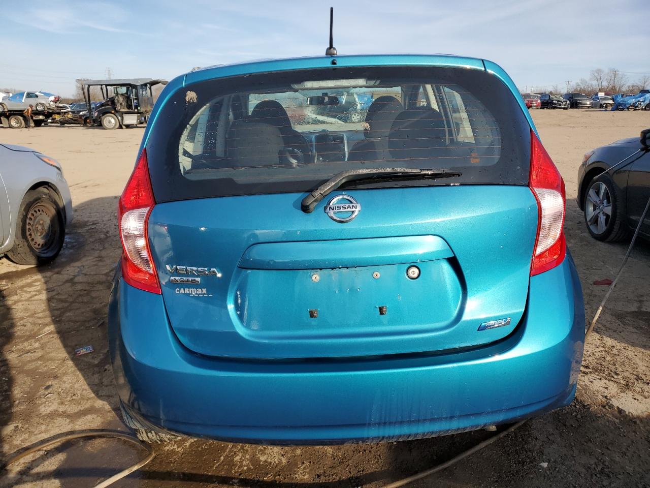 Photo 5 VIN: 3N1CE2CP9FL360370 - NISSAN VERSA 