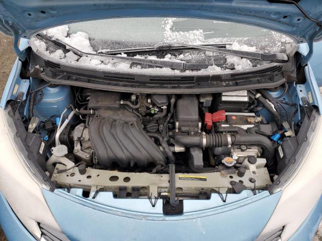 Photo 10 VIN: 3N1CE2CP9FL360837 - NISSAN VERSA 