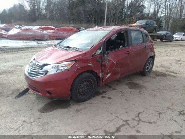 Photo 1 VIN: 3N1CE2CP9FL361549 - NISSAN VERSA NOTE 