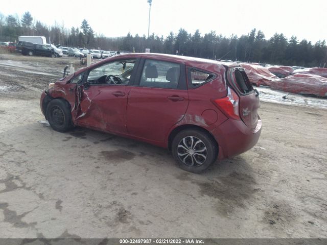 Photo 2 VIN: 3N1CE2CP9FL361549 - NISSAN VERSA NOTE 