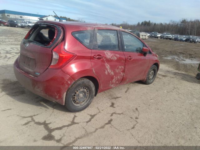 Photo 3 VIN: 3N1CE2CP9FL361549 - NISSAN VERSA NOTE 