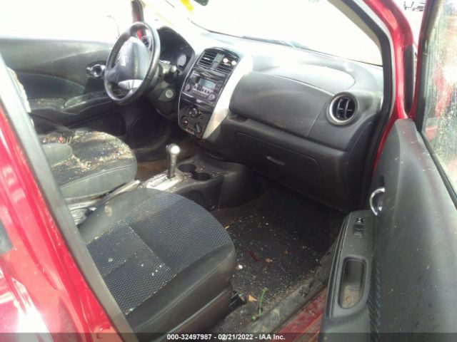 Photo 4 VIN: 3N1CE2CP9FL361549 - NISSAN VERSA NOTE 