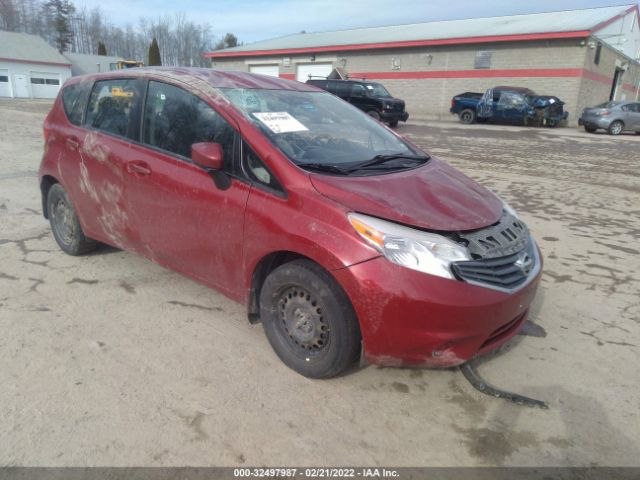 Photo 5 VIN: 3N1CE2CP9FL361549 - NISSAN VERSA NOTE 