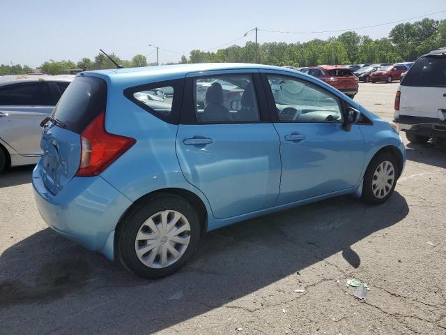 Photo 2 VIN: 3N1CE2CP9FL361955 - NISSAN VERSA 