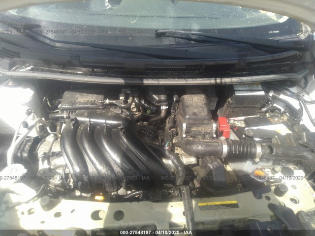 Photo 9 VIN: 3N1CE2CP9FL362992 - NISSAN VERSA NOTE 