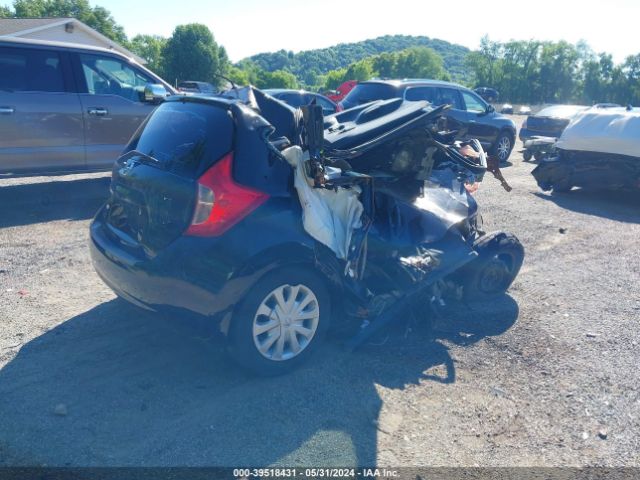 Photo 3 VIN: 3N1CE2CP9FL363480 - NISSAN VERSA NOTE 