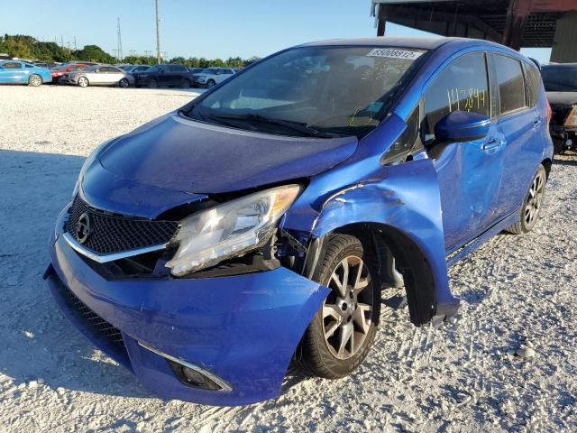 Photo 1 VIN: 3N1CE2CP9FL365794 - NISSAN VERSA NOTE 