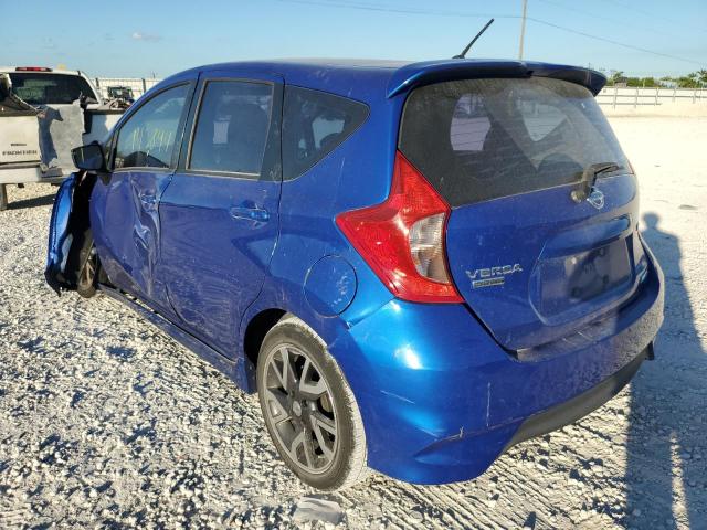 Photo 2 VIN: 3N1CE2CP9FL365794 - NISSAN VERSA NOTE 