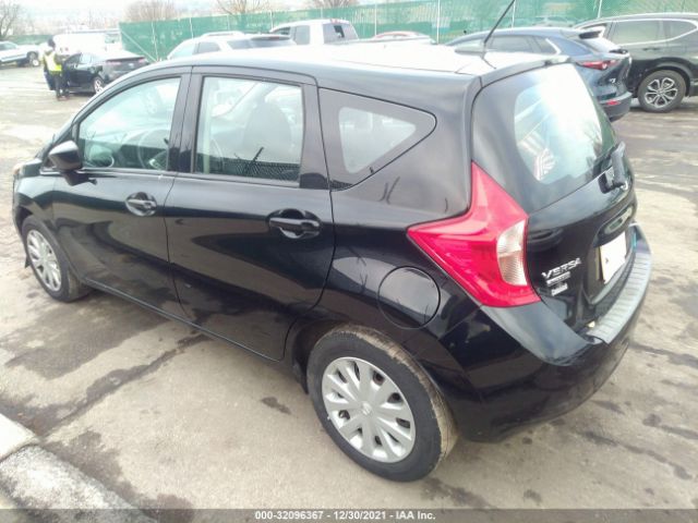 Photo 2 VIN: 3N1CE2CP9FL366413 - NISSAN VERSA NOTE 