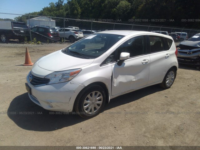 Photo 1 VIN: 3N1CE2CP9FL368131 - NISSAN VERSA NOTE 