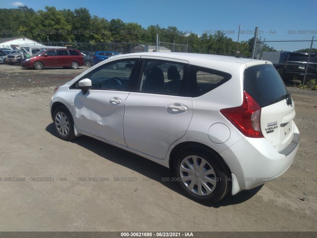 Photo 2 VIN: 3N1CE2CP9FL368131 - NISSAN VERSA NOTE 