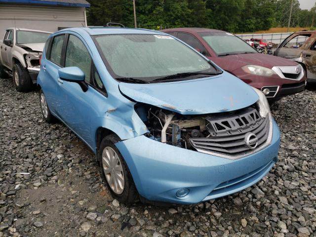 Photo 0 VIN: 3N1CE2CP9FL368307 - NISSAN VERSA NOTE 