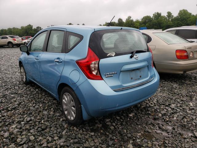 Photo 2 VIN: 3N1CE2CP9FL368307 - NISSAN VERSA NOTE 