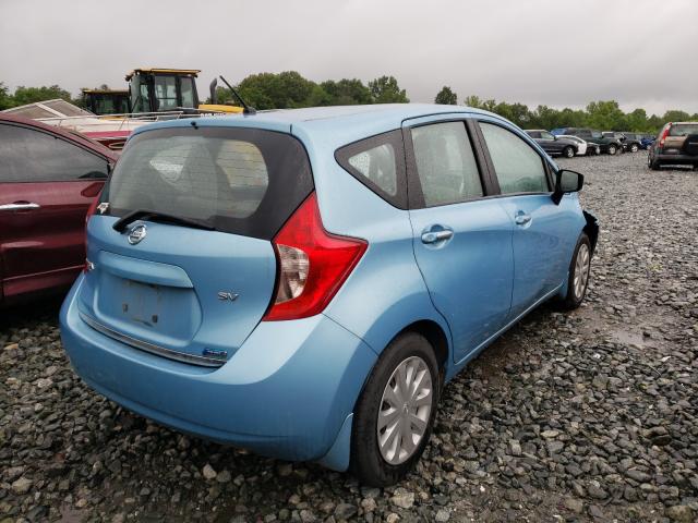 Photo 3 VIN: 3N1CE2CP9FL368307 - NISSAN VERSA NOTE 