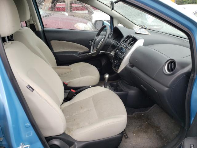 Photo 4 VIN: 3N1CE2CP9FL368307 - NISSAN VERSA NOTE 