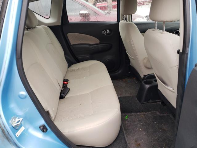 Photo 5 VIN: 3N1CE2CP9FL368307 - NISSAN VERSA NOTE 