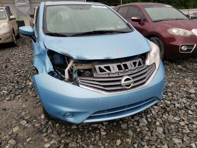 Photo 8 VIN: 3N1CE2CP9FL368307 - NISSAN VERSA NOTE 