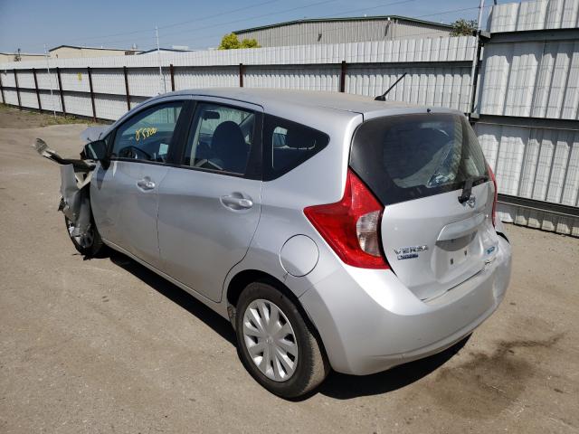 Photo 2 VIN: 3N1CE2CP9FL368646 - NISSAN VERSA NOTE 