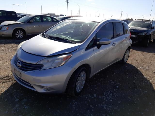 Photo 1 VIN: 3N1CE2CP9FL370235 - NISSAN VERSA NOTE 